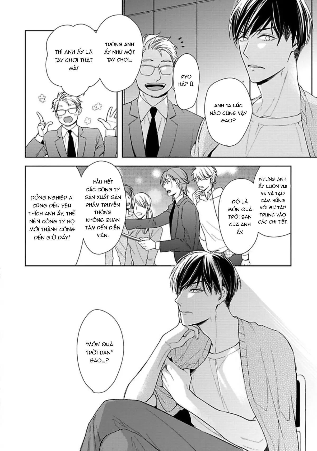 Đọc truyện Nụ Hôn Ngọt Ngào - Chapter 2