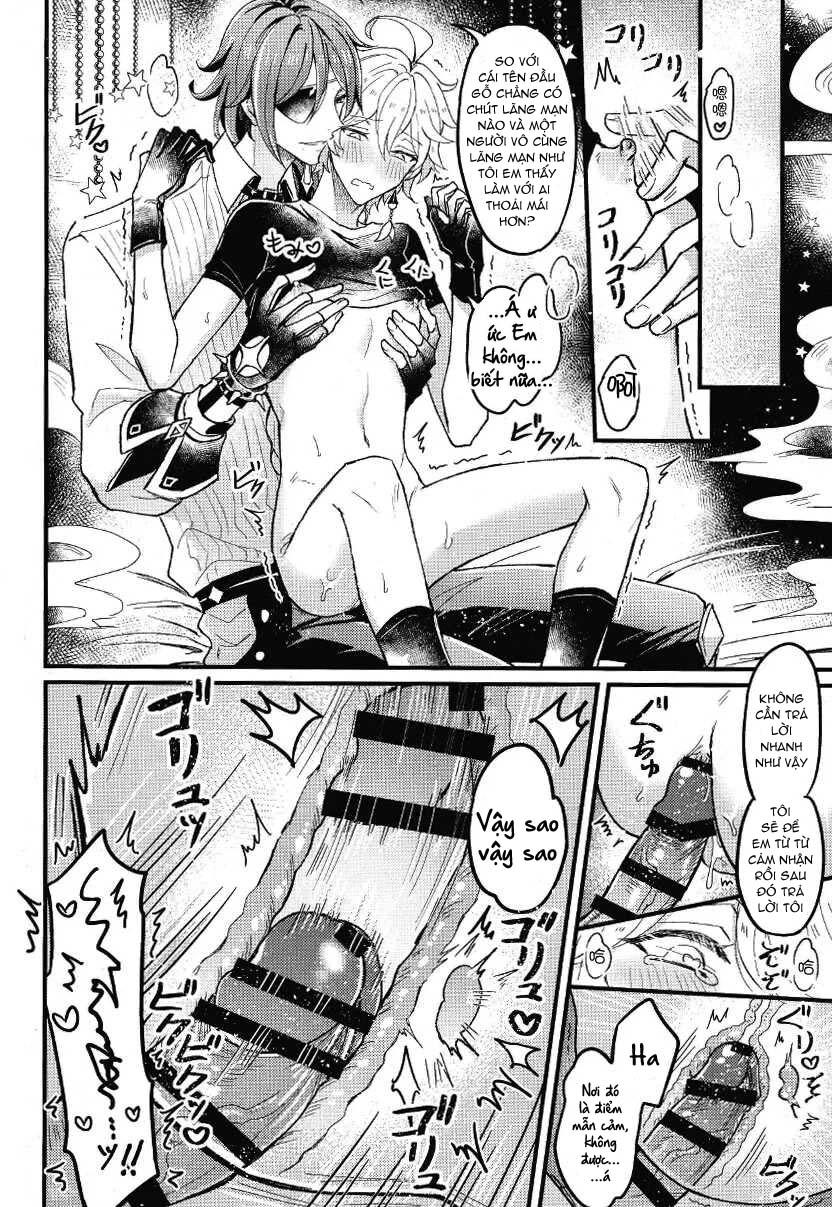 Đọc truyện Tổng Hợp Oneshot Genshin Impact - Chapter 44