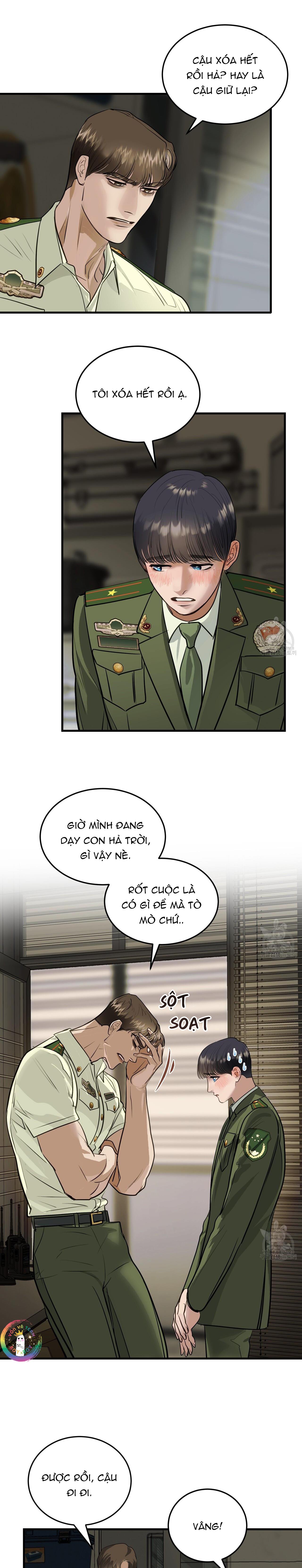 Đọc truyện [DROP] Người Lạ Trong Gương - Chapter 14