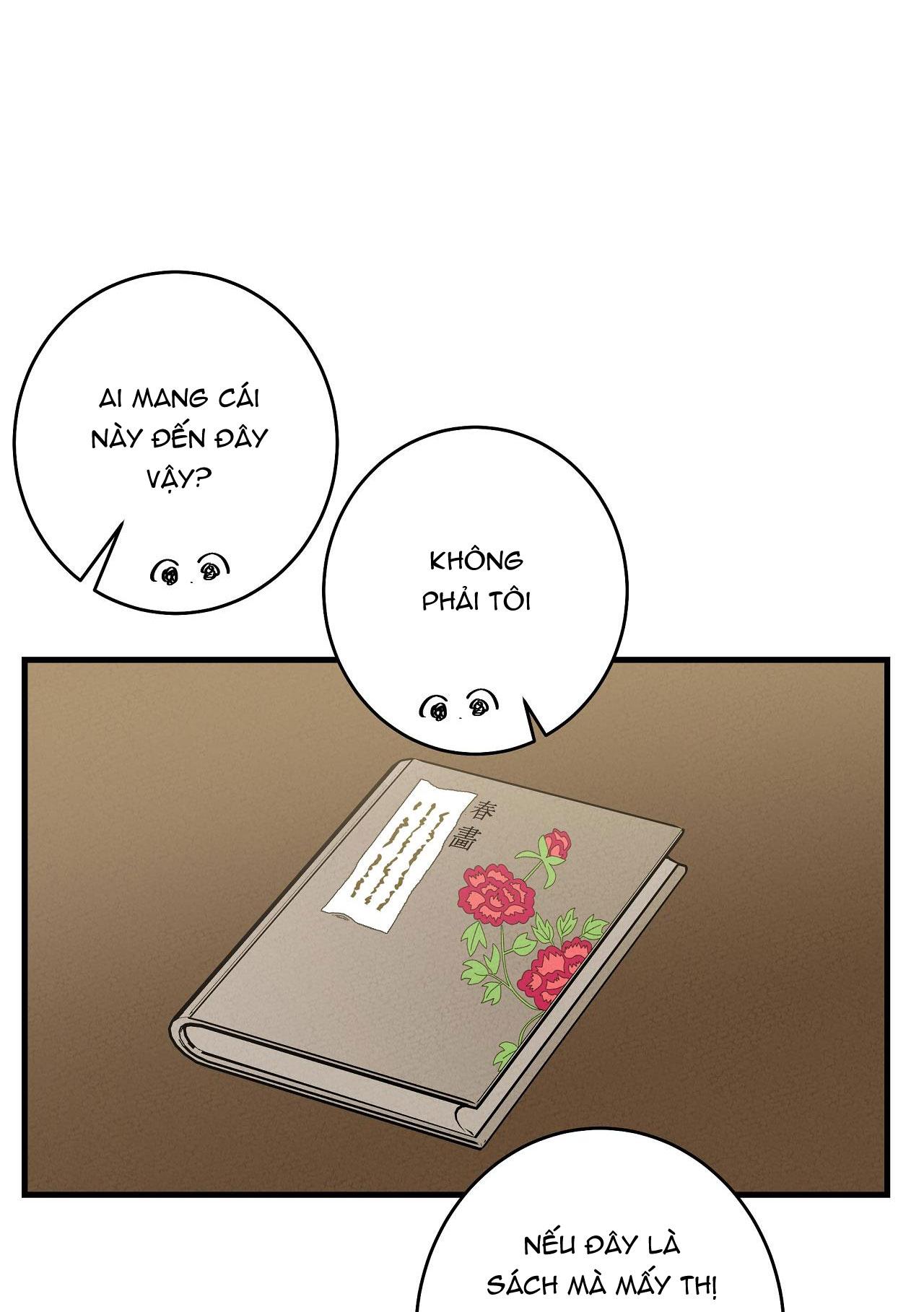 Đọc truyện BL CỔ TRANG-ÂU CỔ NGẮN NHÀ KIM - Chapter 39.7
