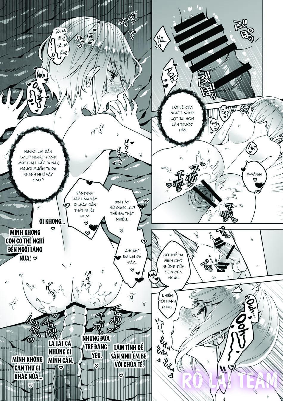 Đọc truyện TUYỂN TẬP BDSM CHỊT CHỌT - Chapter 111