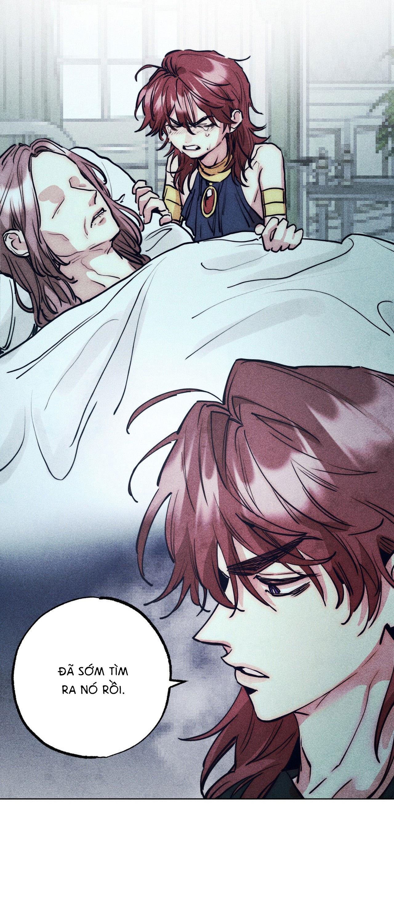 Đọc truyện  Làm vị cứu tinh thật dễ dàng - Chapter 73