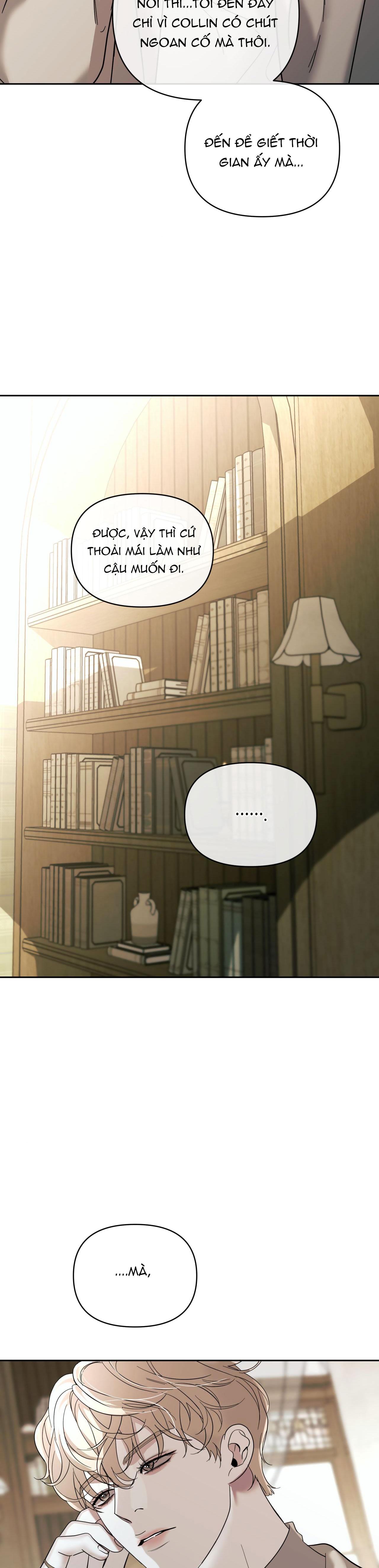 Đọc truyện NGƯỜI YÊU DẤU - Chapter 25