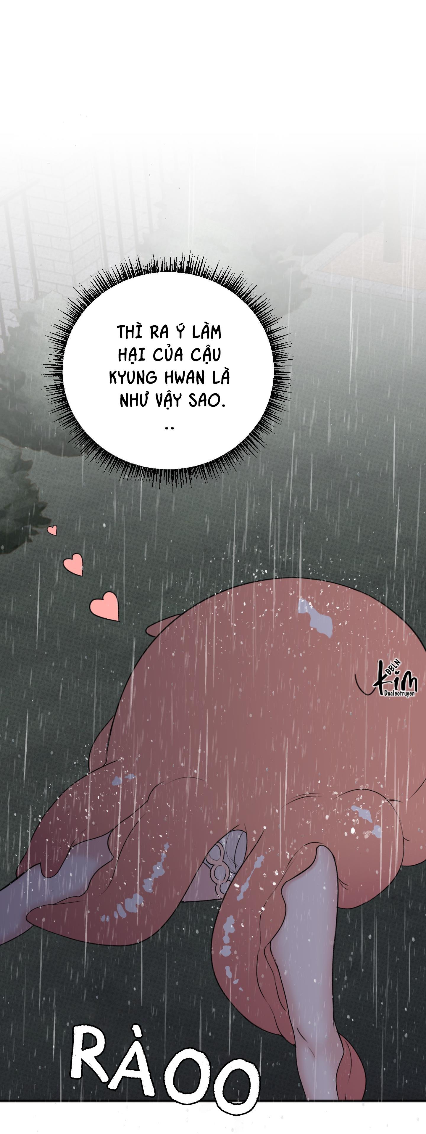 Đọc truyện CẢNH BÁO MƯA - Chapter 5