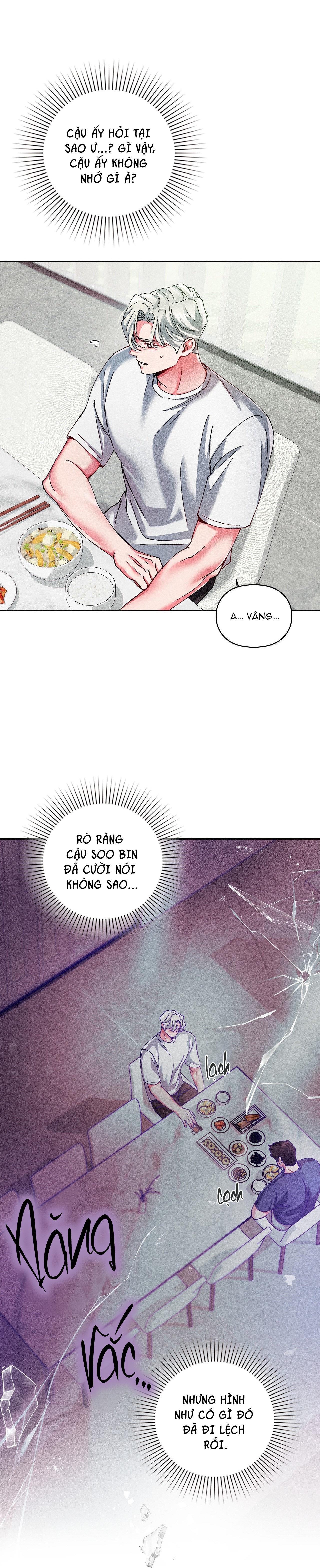 Đọc truyện CÙNG NÂNG TẠ NHÉ - Chapter 18
