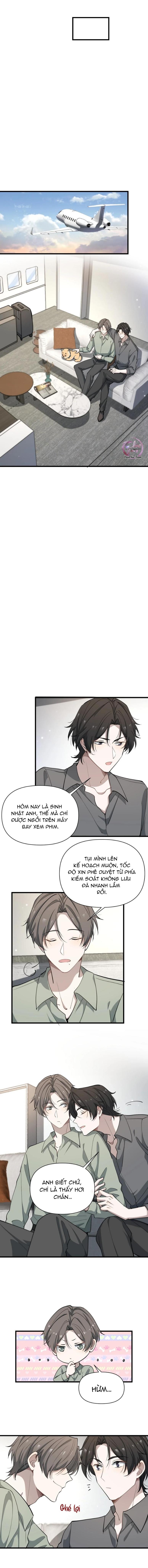 Đọc truyện Công Thức Mỹ Học - Chapter 78