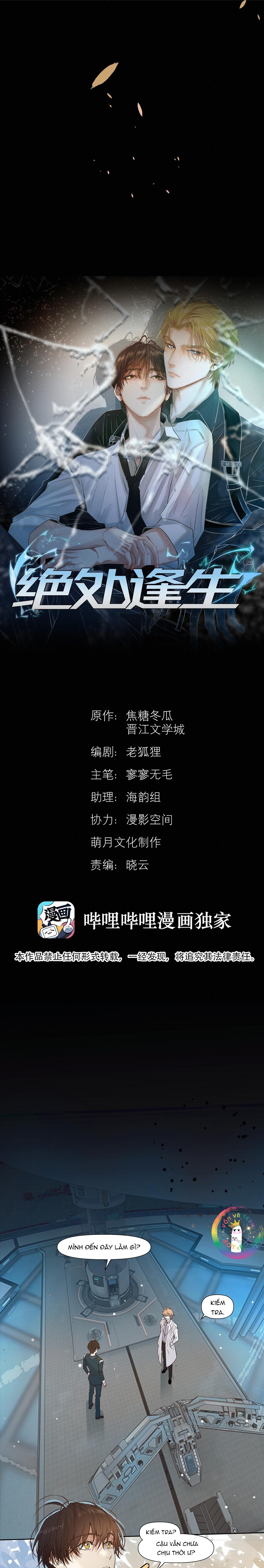 Đọc truyện Trỗi Dậy Từ Tro Tàn - Chapter 41