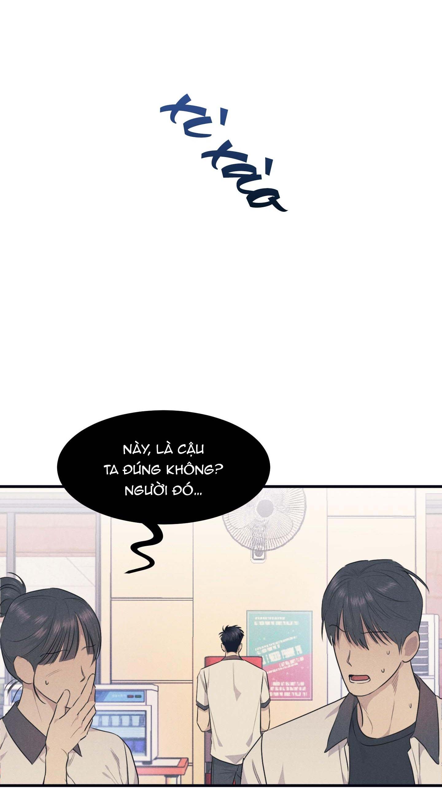 Đọc truyện Tuyển Tập Manhwa Dằm Khăm - Chapter 36