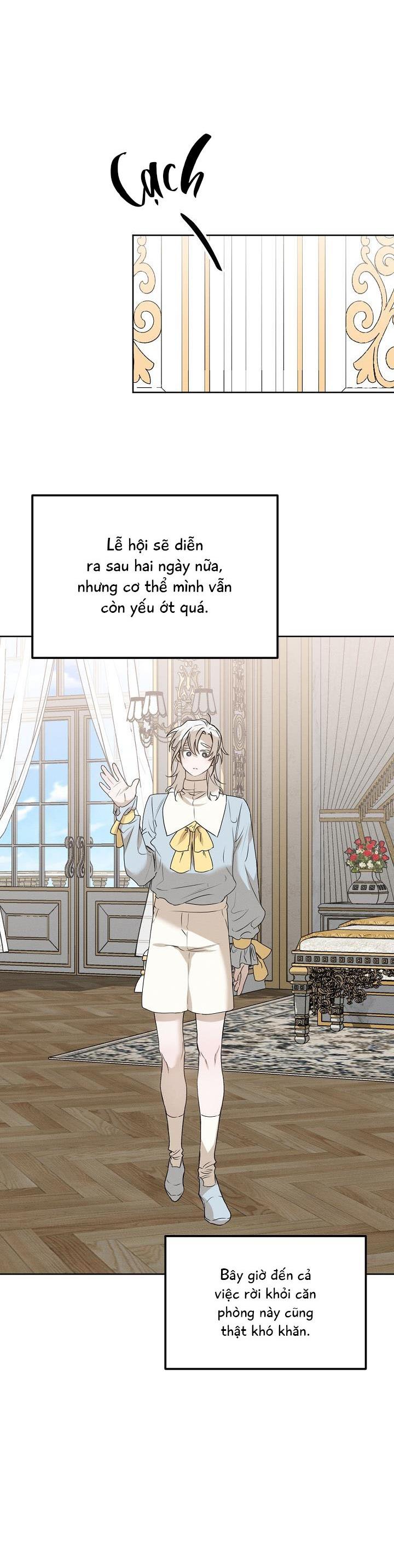 Đọc truyện  Xin Người Đừng Nhấn - Chapter 22