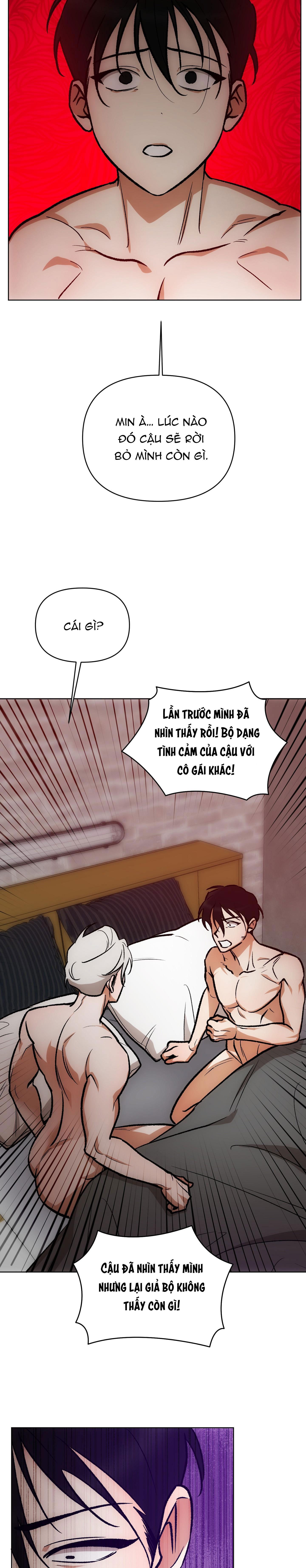 Đọc truyện BL NGẮN CHỊCH HỎNY - Chapter 27.5