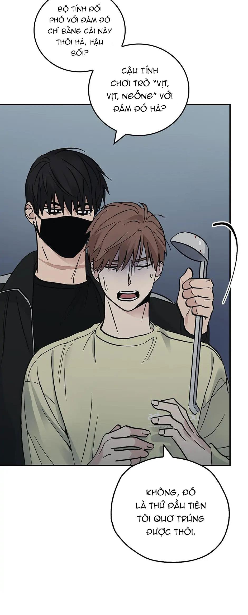 Đọc truyện Deadman Switch - Chapter 17