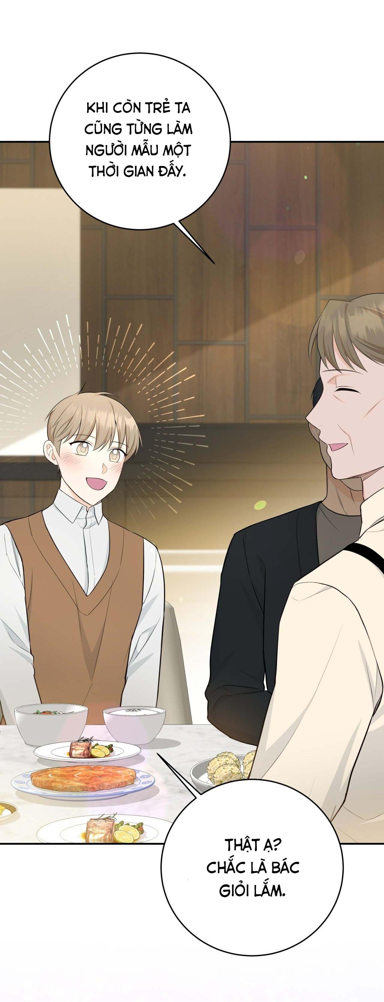 Đọc truyện VỊ NGỌT KHÔNG ĐƯỜNG (SWEET NOT SUGAR) - Chapter 59