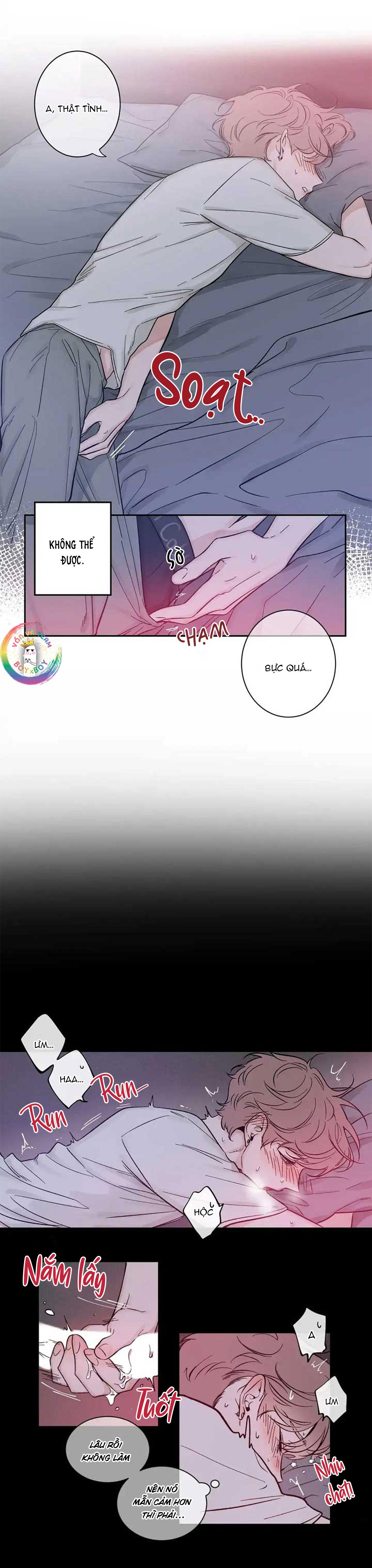 Đọc truyện SKETCH - Chapter 9