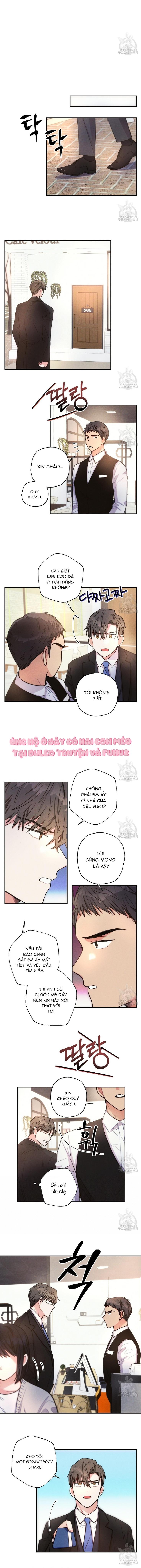 Đọc truyện Mưa Giông - Chapter 55