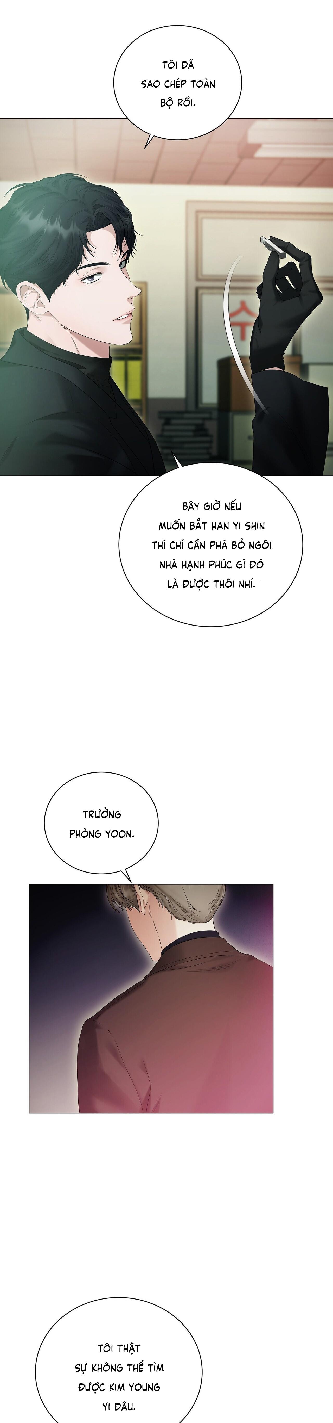 Đọc truyện TÊN LỪA ĐẢO U SẦU - Chapter 5