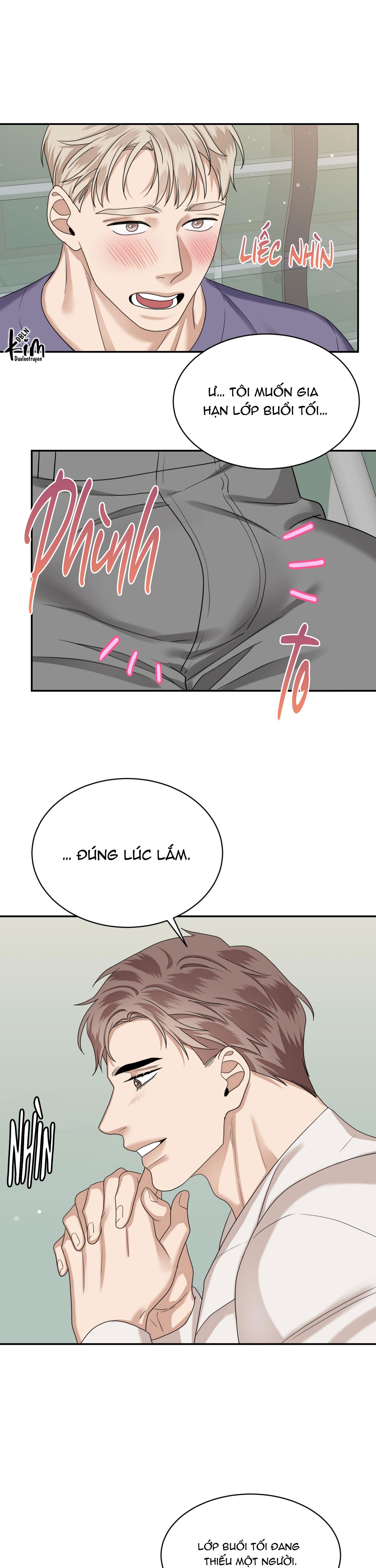 Đọc truyện MILKY STAR - Chapter 1