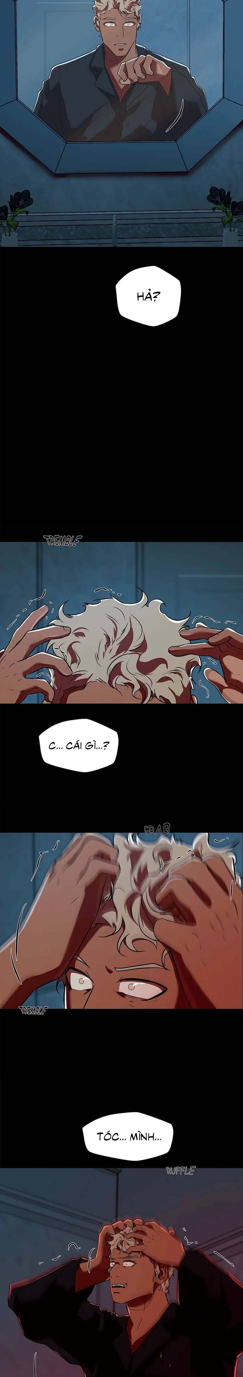 Đọc truyện Love murder basketball - Chapter 59