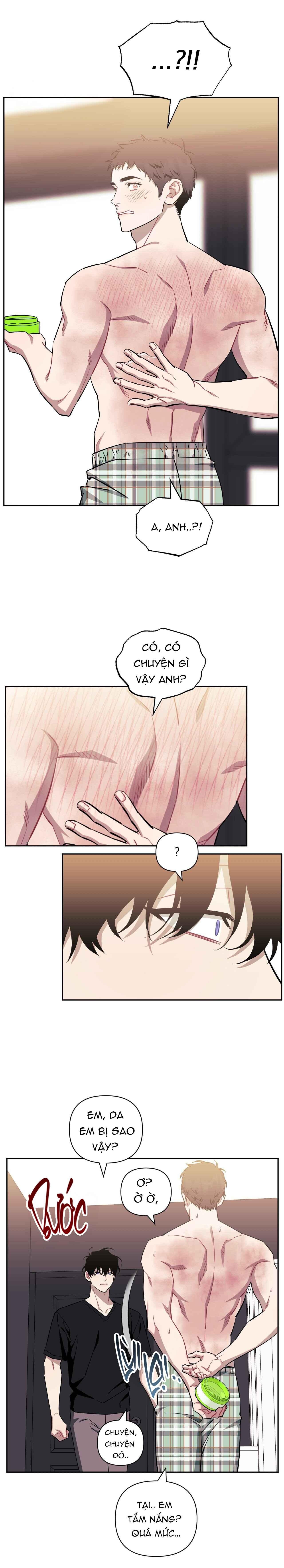 Đọc truyện HƠN CẢ BẠN BÈ - Chapter 98