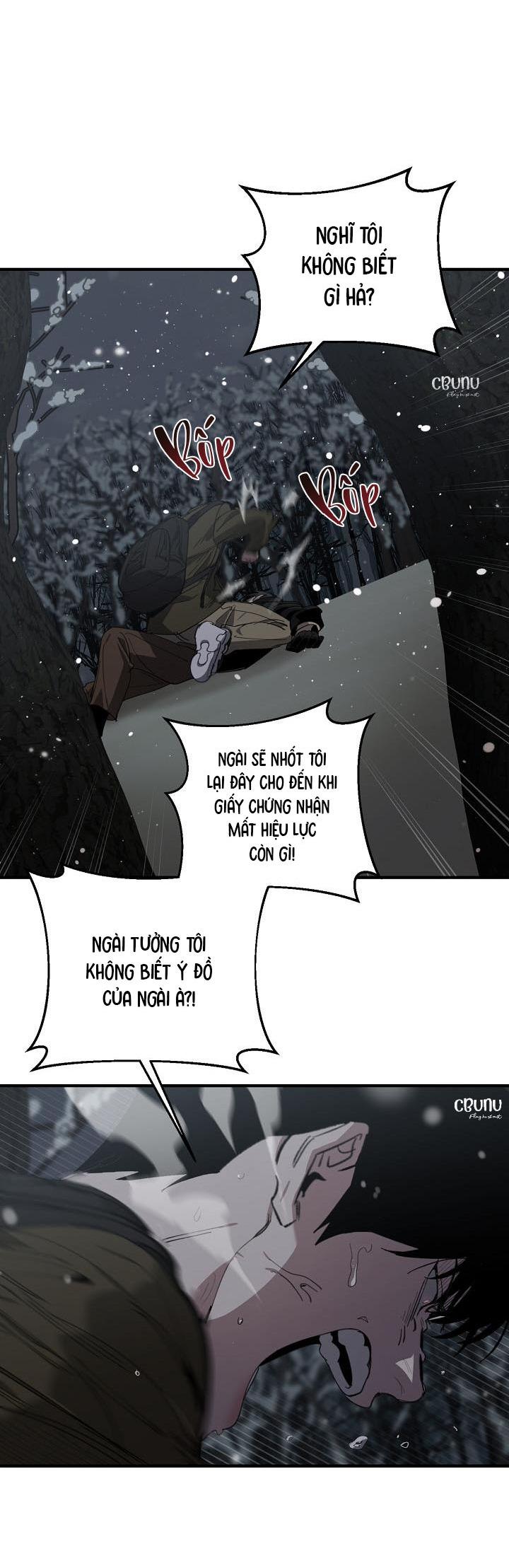 Đọc truyện  Tráo Đổi - Chapter 61