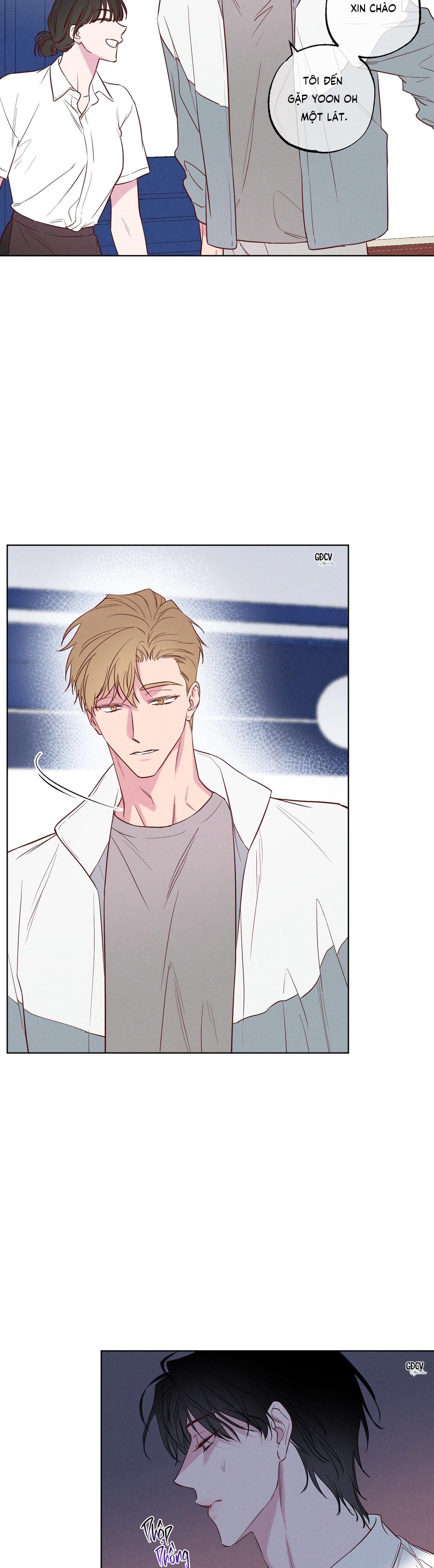 Đọc truyện BỜ SÓNG VỖ - Chapter 9