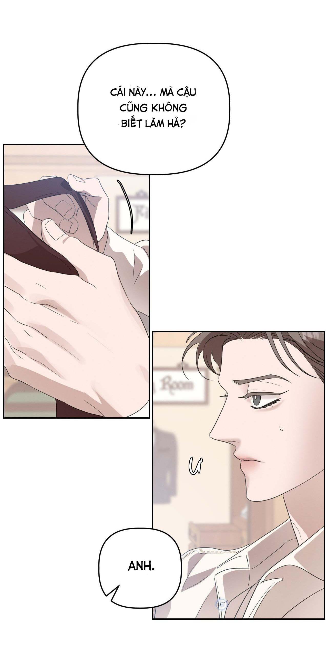 Đọc truyện (END SS1) XÚC CẢM LÀN DA - Chapter 13