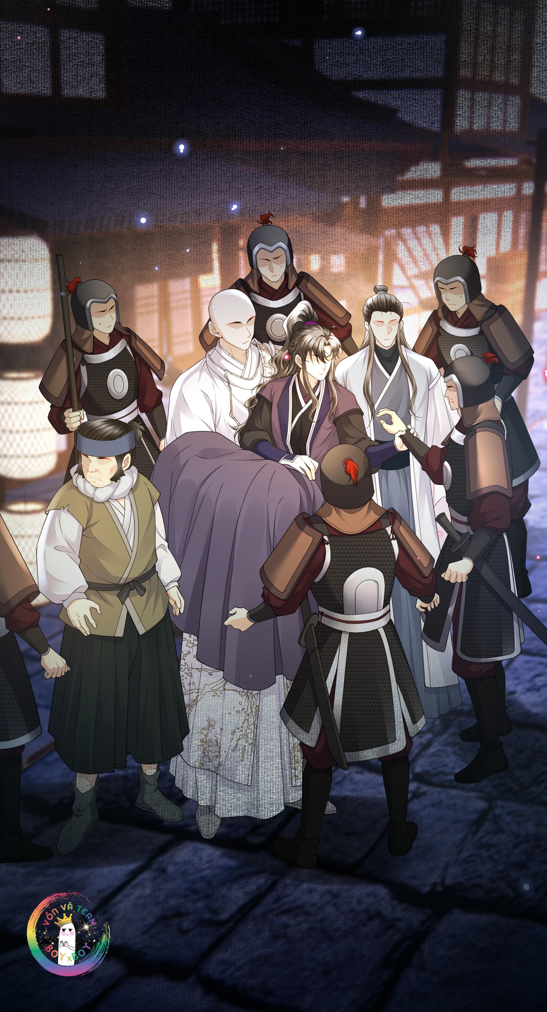 Đọc truyện (END) Đồng Tiền Kham Thế - Chapter 65