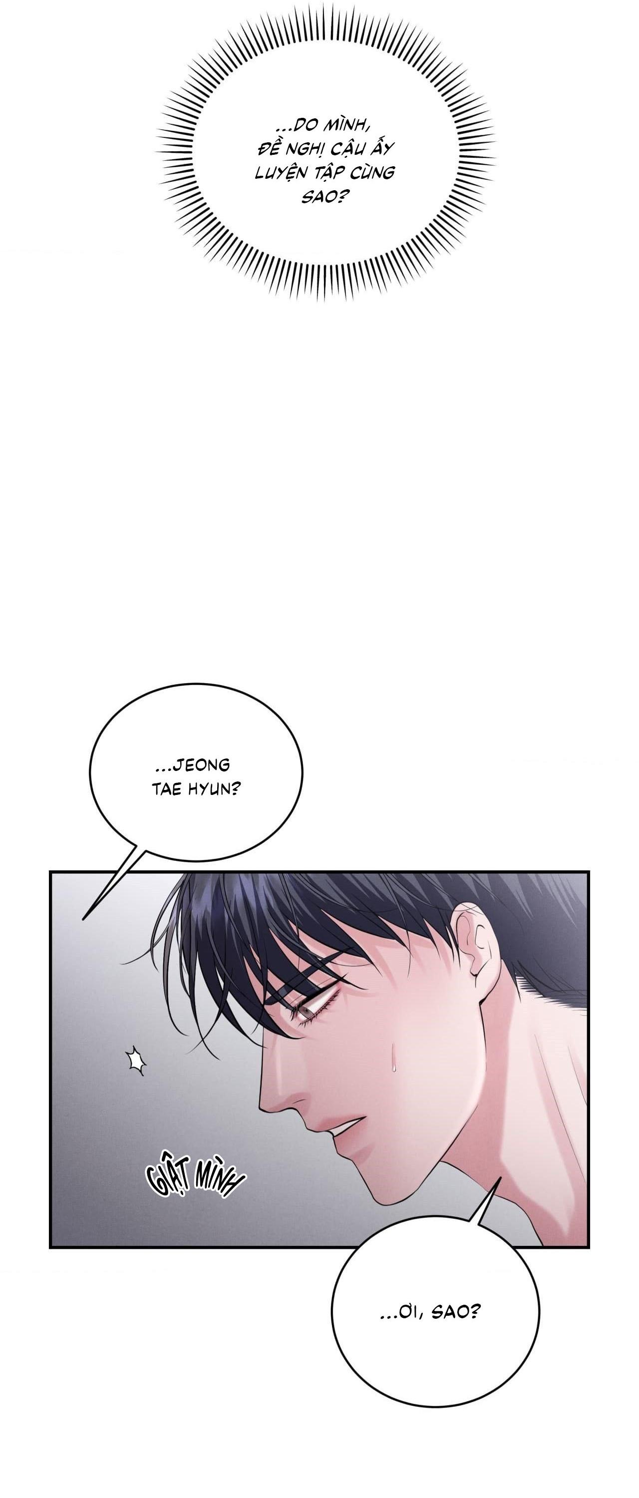 Đọc truyện  Làm Tình Cũng Cần Luyện Tập Nữa Sao?! - Chapter 28