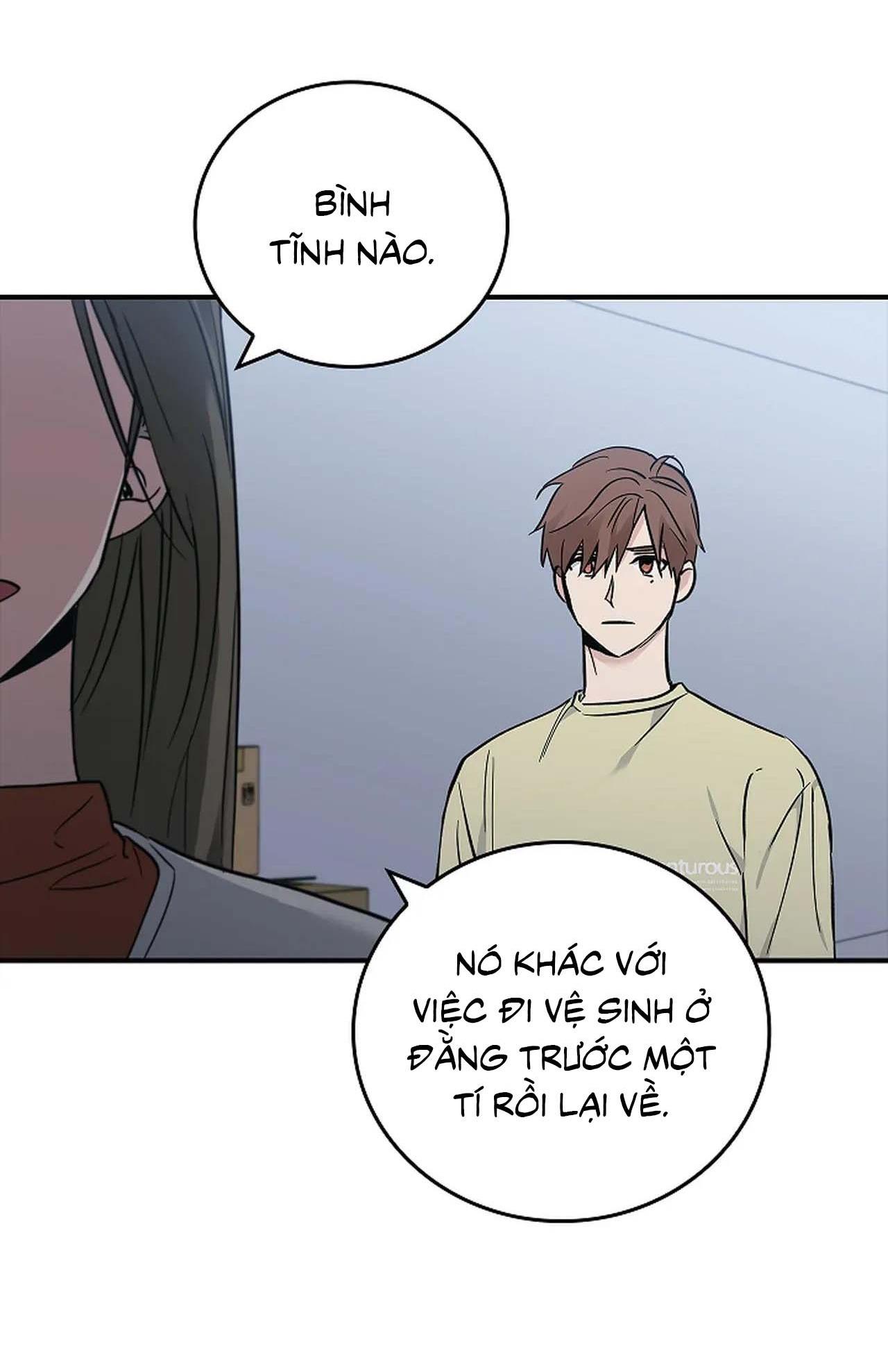 Đọc truyện DEADMAN - Chapter 15