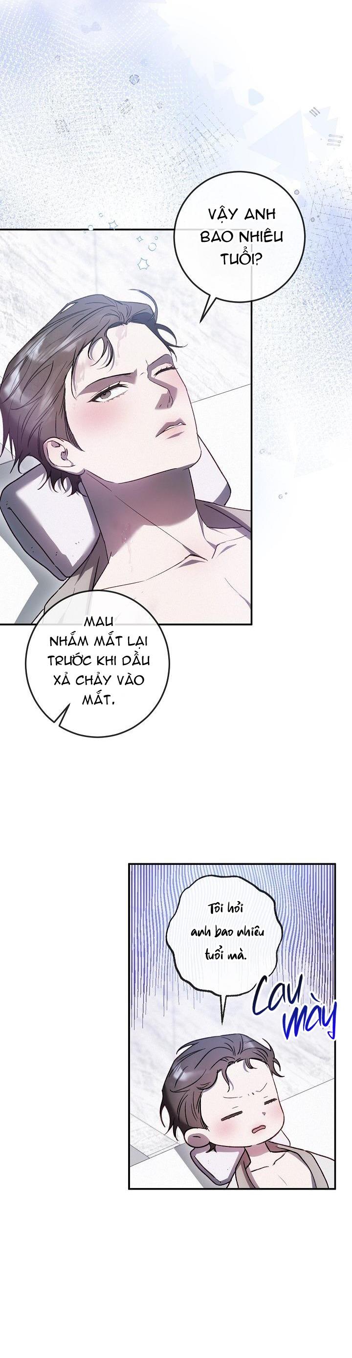 Đọc truyện BẢO VẬT - Chapter 9