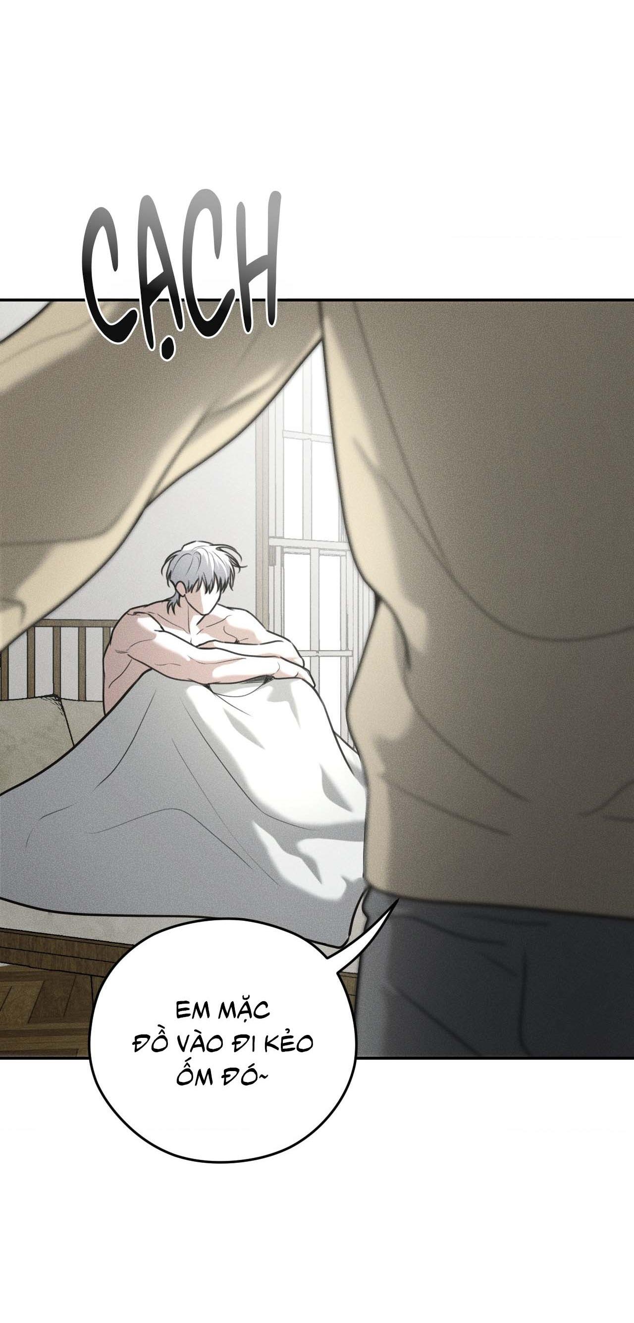 Đọc truyện DEAR, TEDDY BEAR - Chapter 36