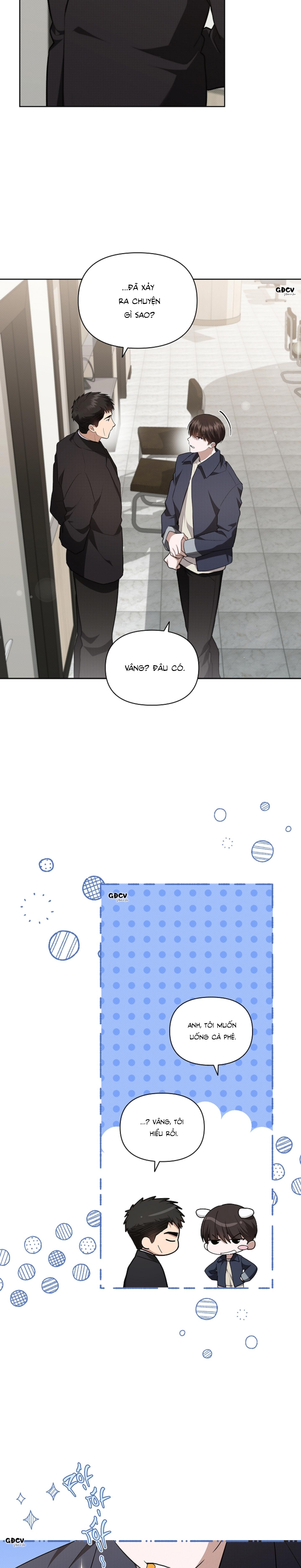 Đọc truyện ĐỪNG CHẠM VÀO CÚN CON CỦA TÔI - Chapter 23