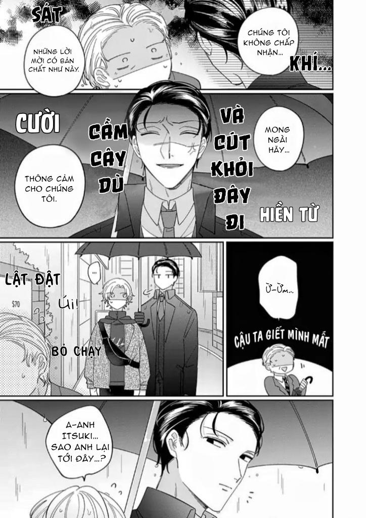 Đọc truyện [END] Dạy Dỗ Tên Host Tay Mơ - Chapter 3