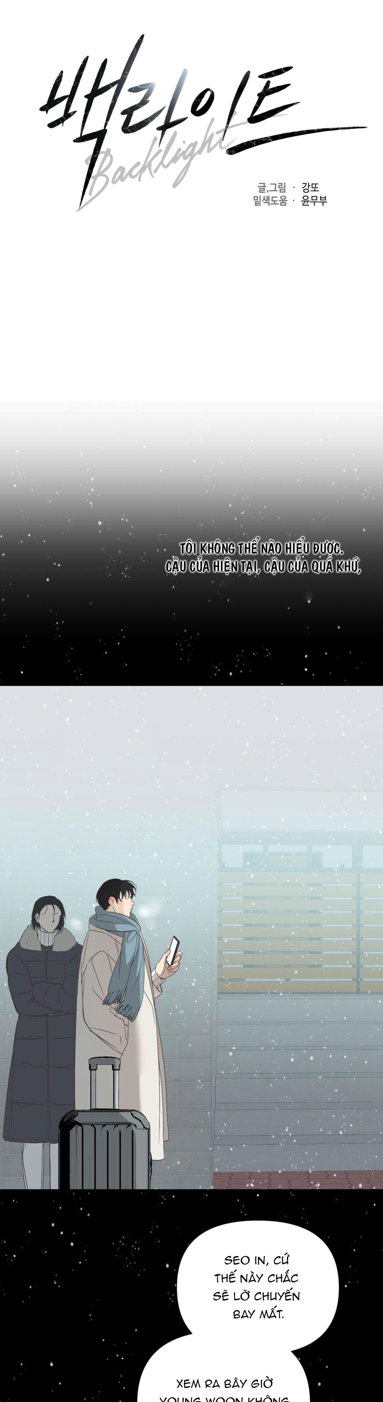 Đọc truyện ĐÈN NỀN - Chapter 17