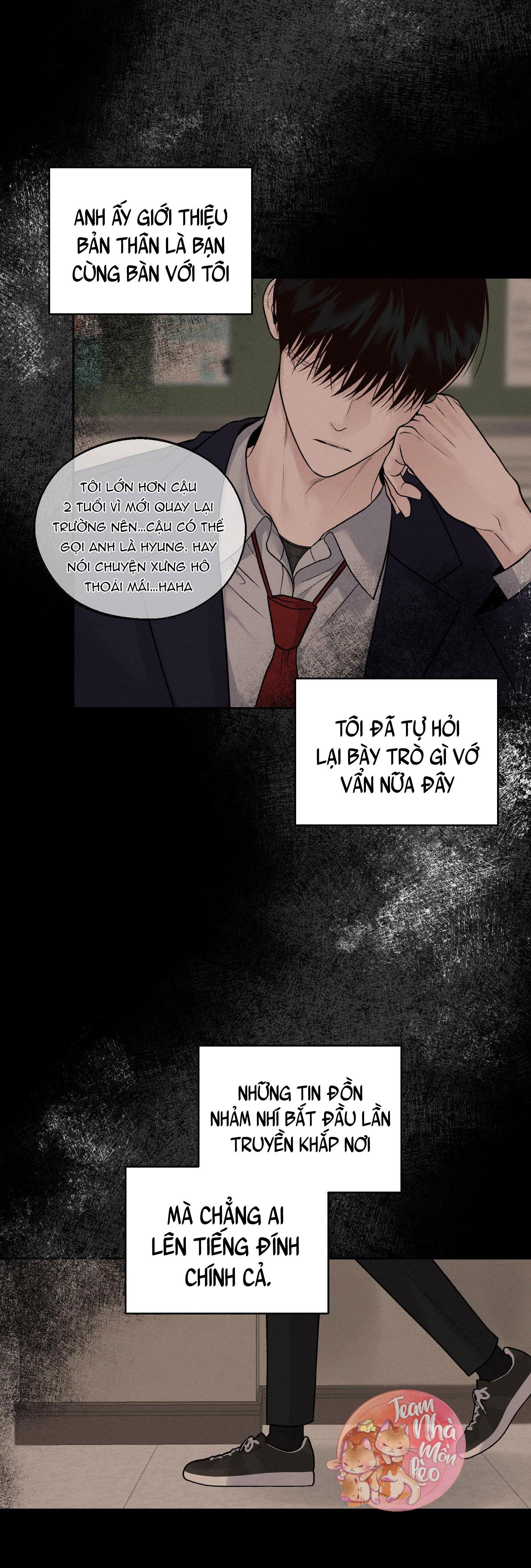 Đọc truyện VỊ CỨU TINH VÀO THỨ HAI - Chapter 10