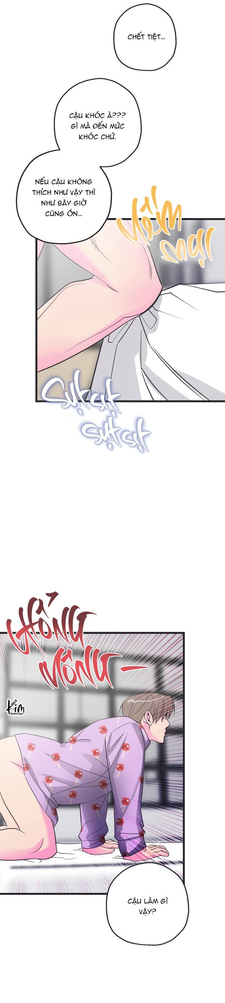 Đọc truyện NGHIỆN SEX - Chapter 16.2