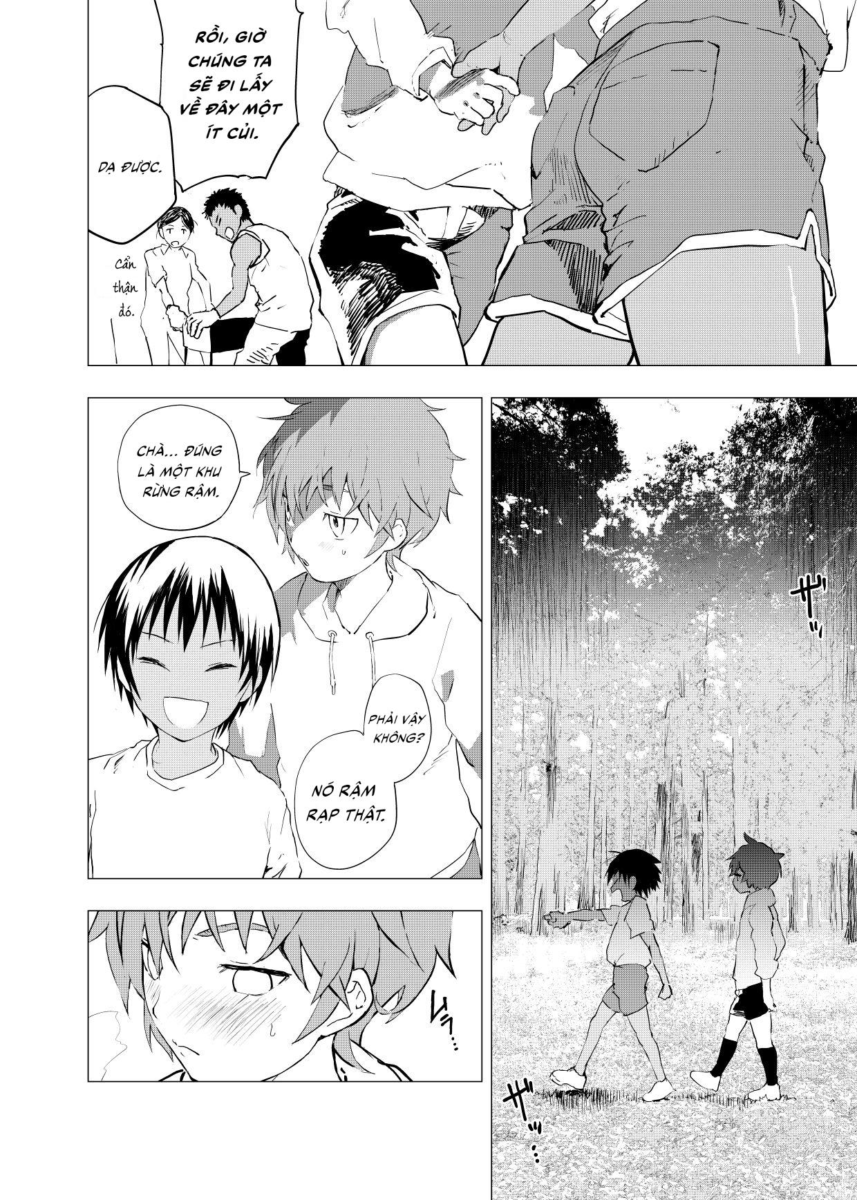 Đọc truyện Đạo Tàn Bụ - Chapter 7