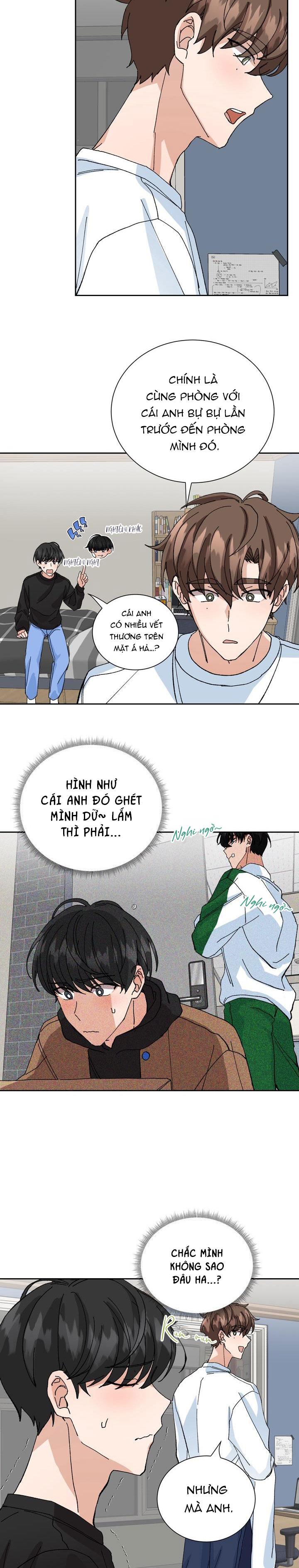 Đọc truyện ĐẶC QUYỀN CHO CẶP ĐÔI MỚI CƯỚI - Chapter 5
