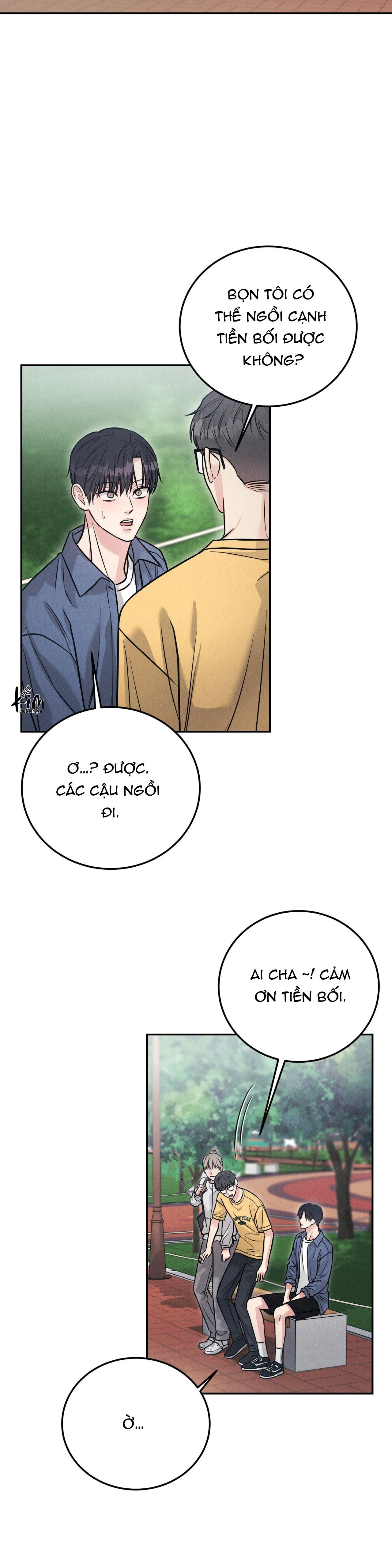 Đọc truyện GIẢ DƯỢC - Chapter 54