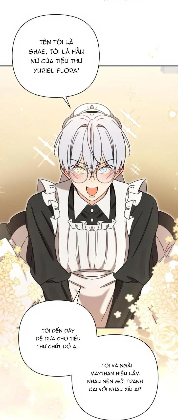 Đọc truyện Mắc Kẹt Trong Game Hẹn Hò Của Em Gái Tôi - Chapter 49