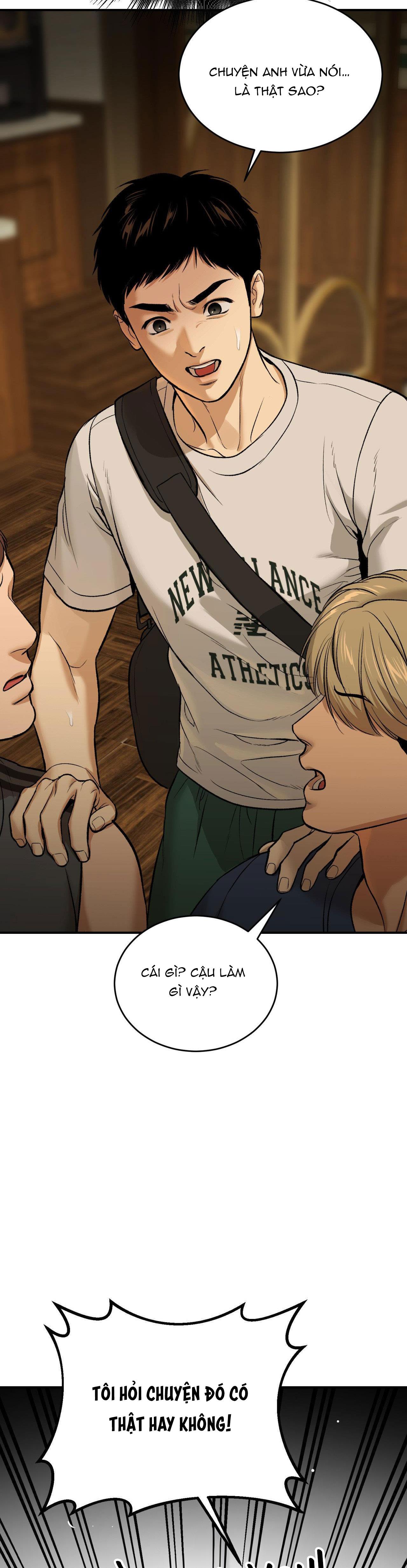 Đọc truyện Jinx - Chapter 52