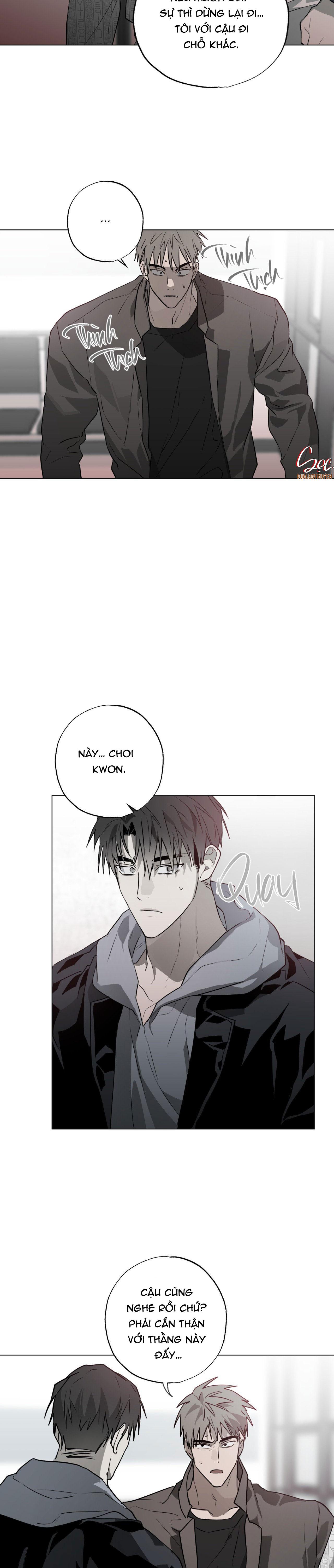 Đọc truyện Hold Over You - Chapter 12