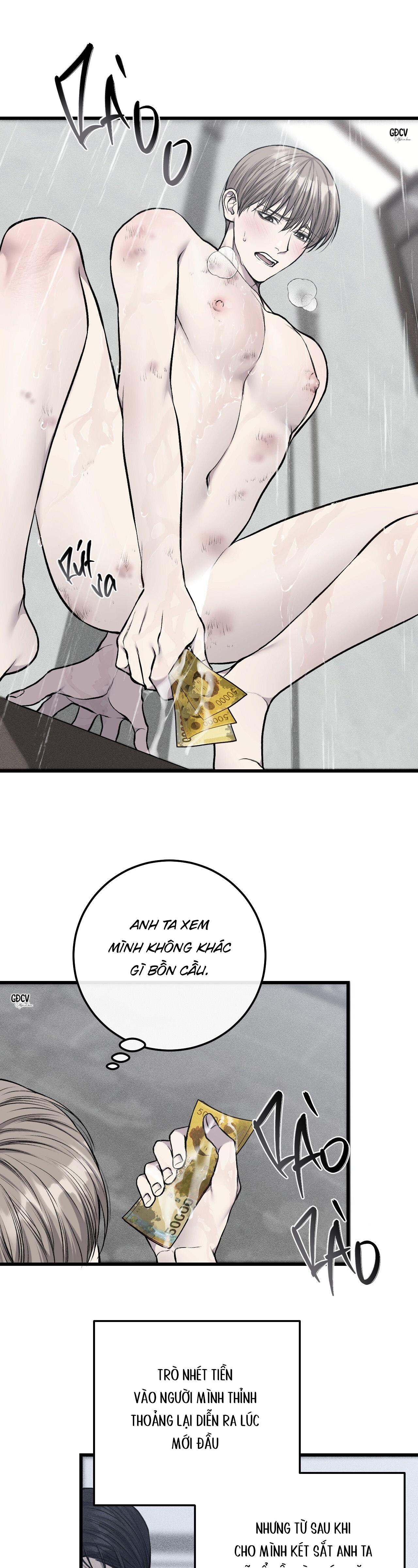 Đọc truyện PHI VỤ BẨN THỈU - Chapter 36