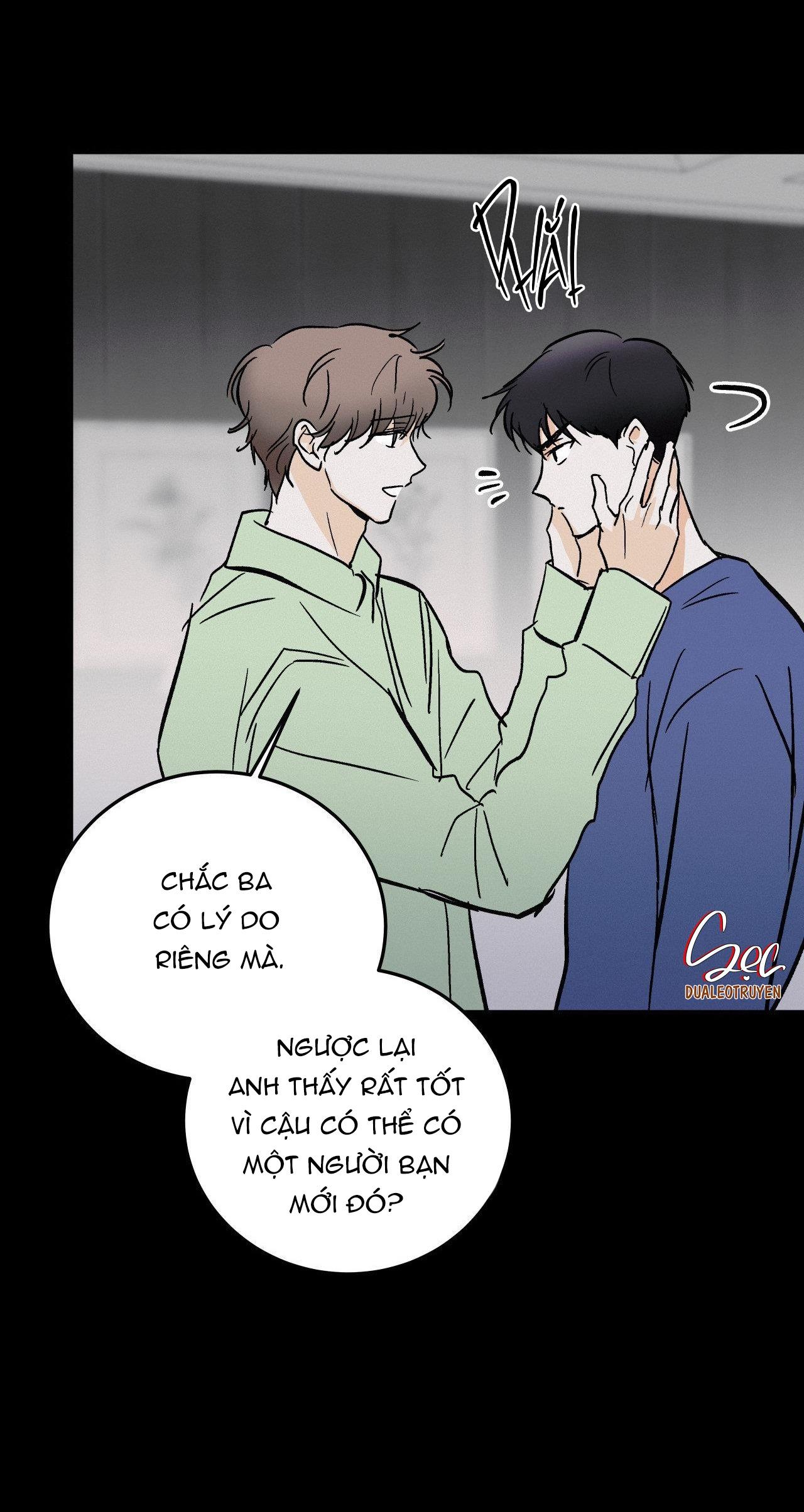 Đọc truyện LIE AGAIN - Chapter 36