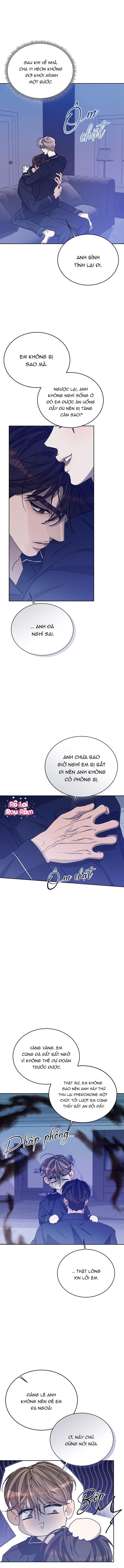 Đọc truyện  Nỗi ám ảnh ấm áp - Chapter 48