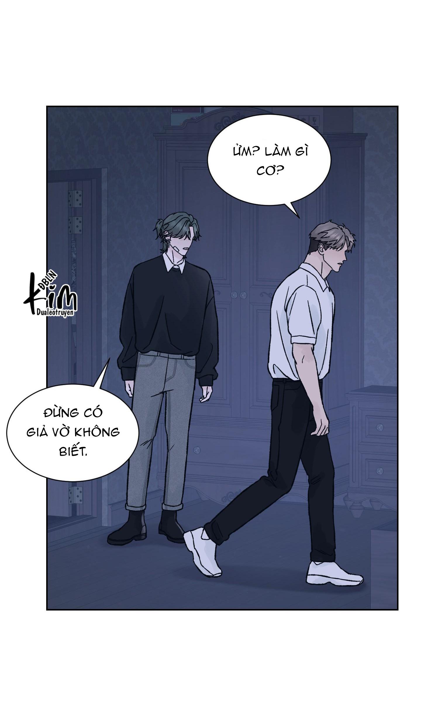 Đọc truyện ĐÊM KINH HOÀNG - Chapter 20