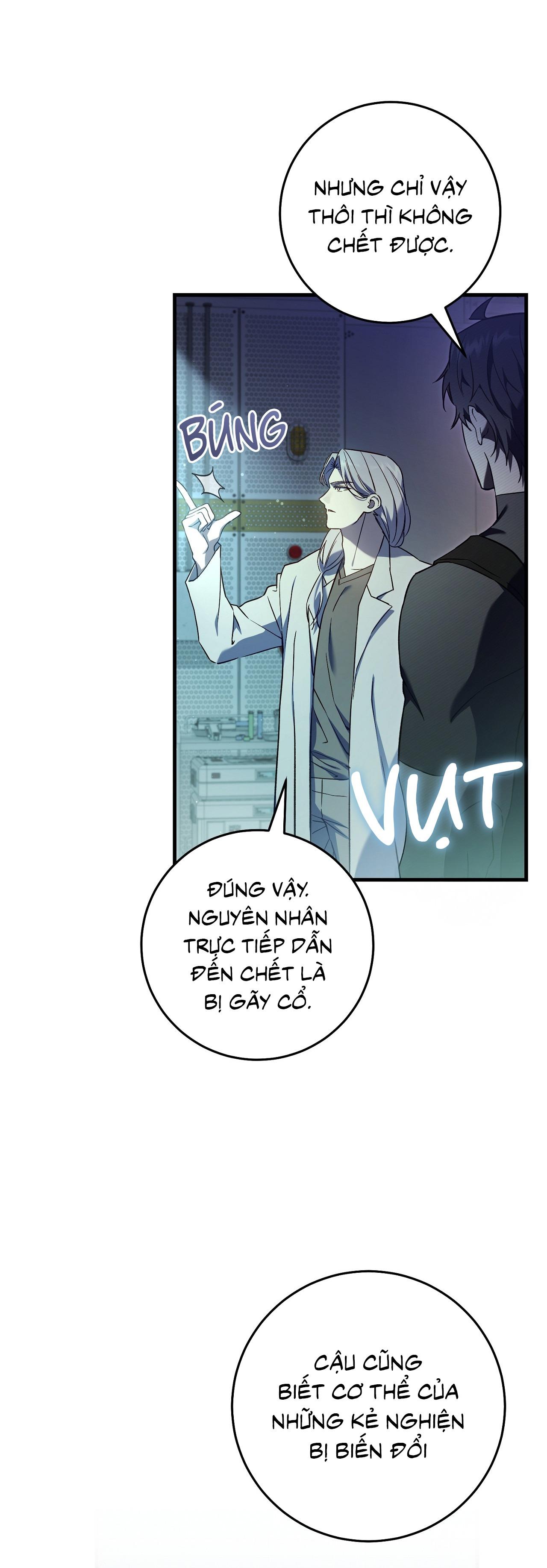 Đọc truyện Hunter muốn sống một cách yên bình - Chapter 7