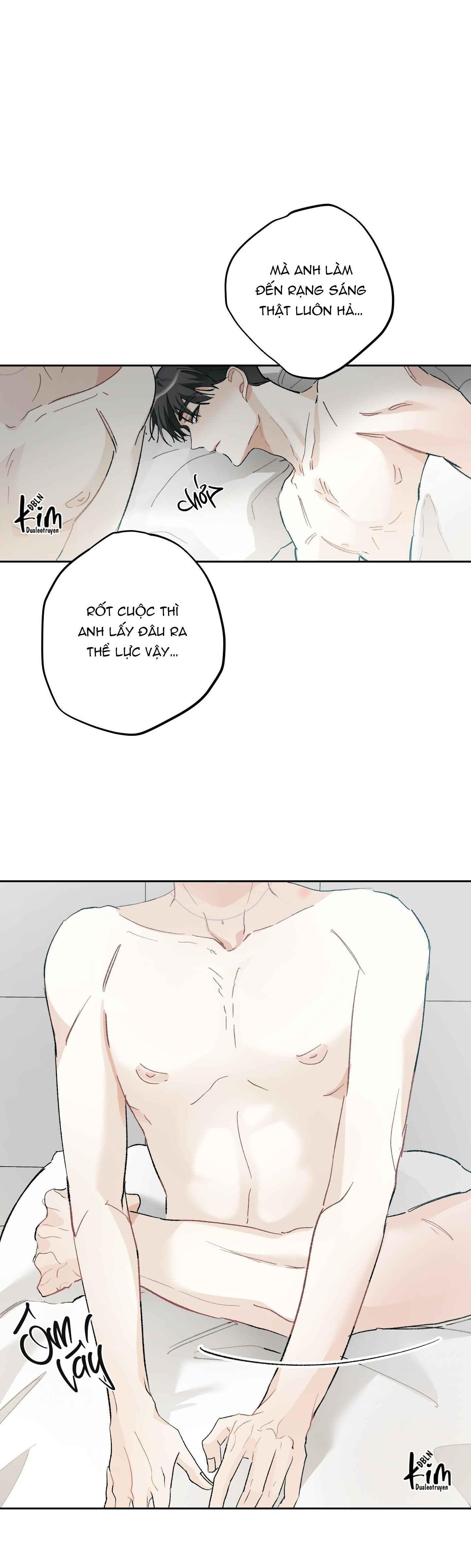 Đọc truyện THẾ GIỚI CỦA TÔI KHI KHÔNG CÓ EM - Chapter 73