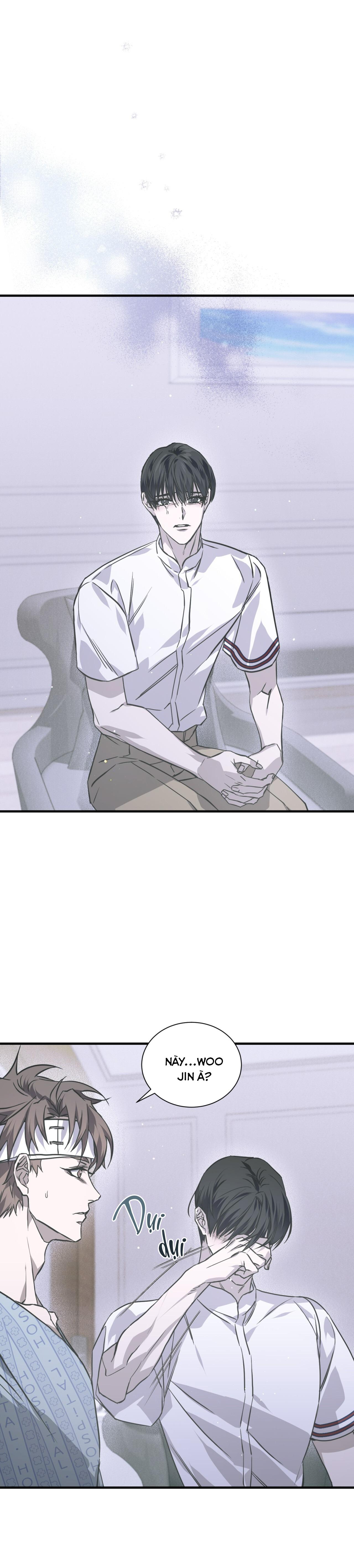 Đọc truyện THẤT LẠC - Chapter 12