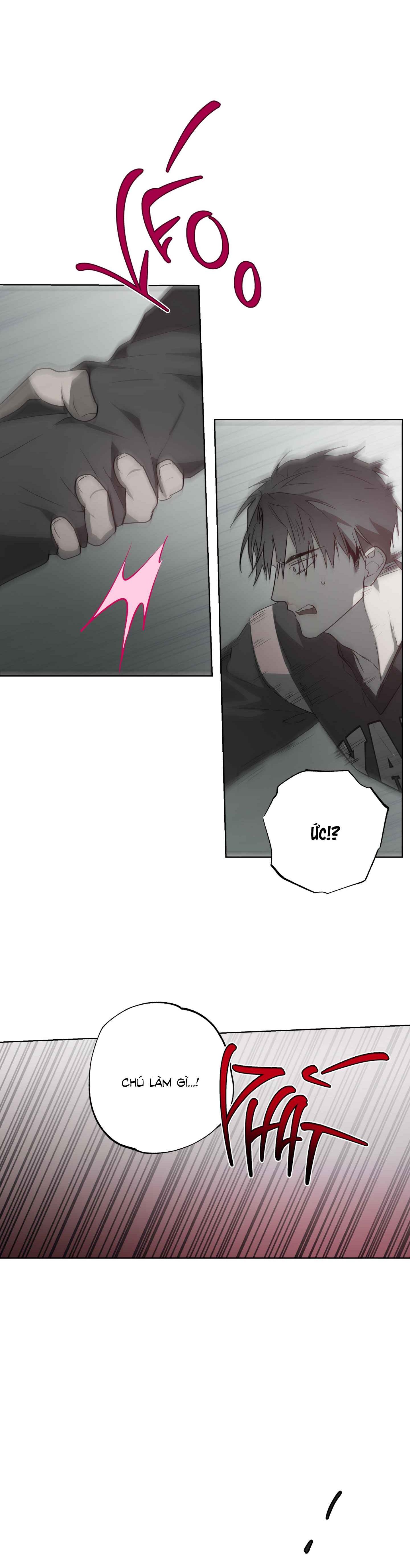 Đọc truyện  NGÔI NHÀ DỊ THƯỜNG - Chapter 19