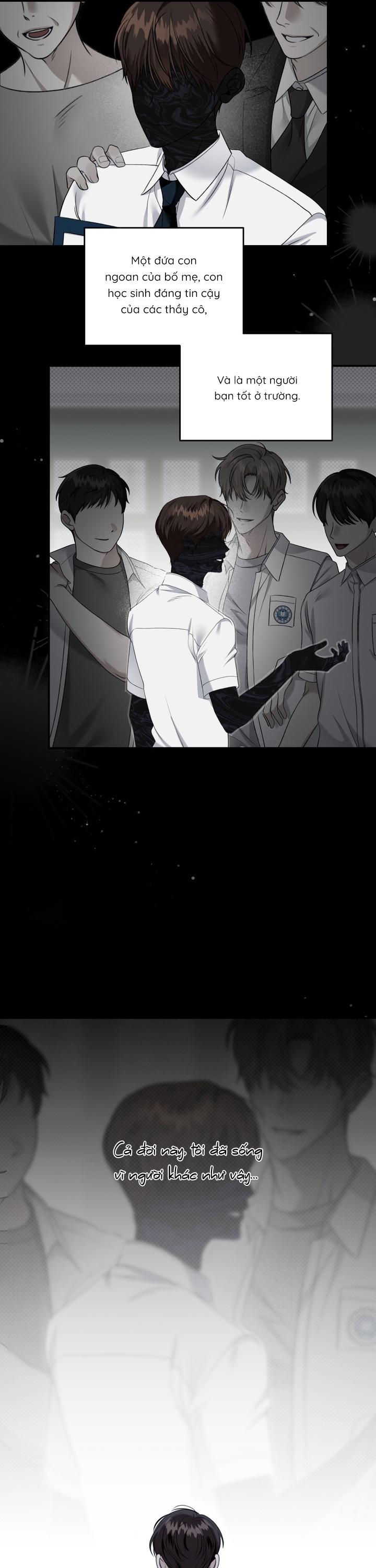 Đọc truyện  EIGHTEEN'S BED - Chapter 8